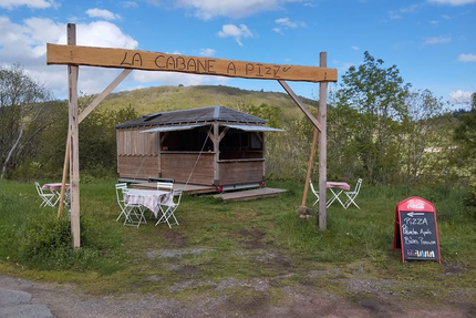 La cabane à Pizz'