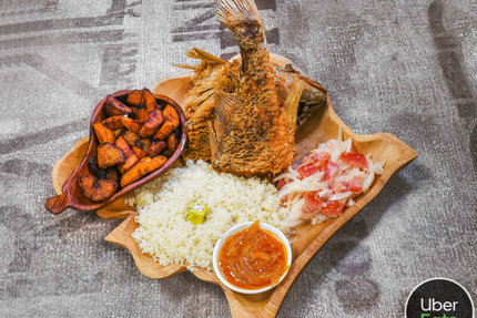 O'saveurs d'afrique annemasse