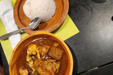 O'saveurs d'afrique annemasse