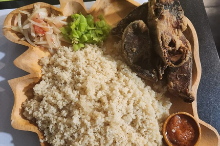 O'saveurs d'afrique annemasse