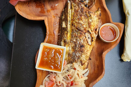 O'saveurs d'afrique annemasse