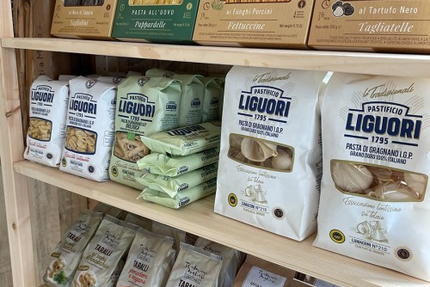 NINA PAOLINA - il ristorante della pasta