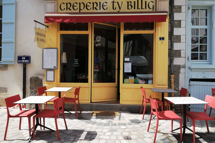 Crêperie Ty Billig