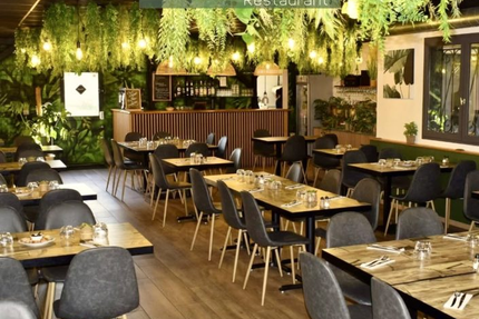 Restaurant La Pinède