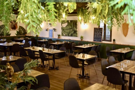 Restaurant La Pinède