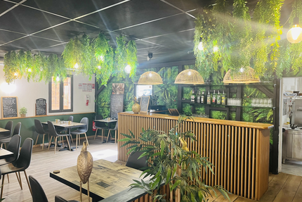 Restaurant La Pinède