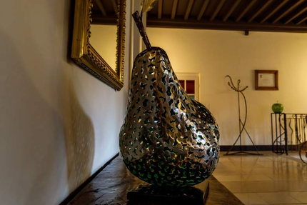 Château Mont Joly - Hotel Restaurant Dole, Jura