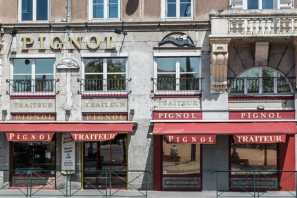 Pignol Brignais - Restaurant