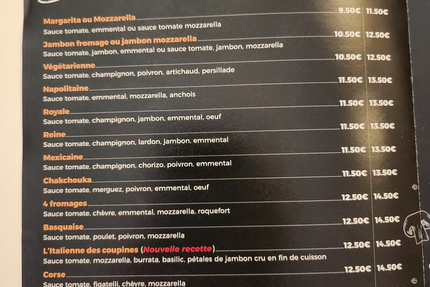 Geoffrey pizza by autour des pizz - sollies toucas