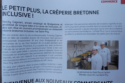 Le Petit Plus Béthune