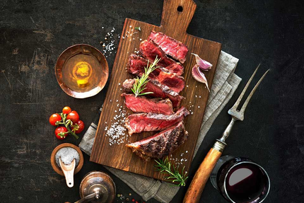 Le Beef Steakhouse Brasserie Bar