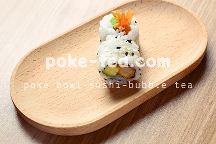 Poké&Tea(Poké bowl, Sushi, Bubble Tea)