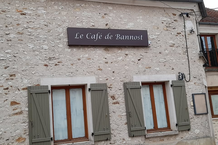 Le Café de Bannost