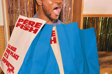 Père & Fish - Plan de campagne