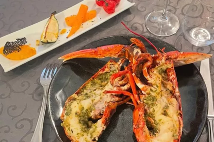 Restaurant La Poterne , Aulas