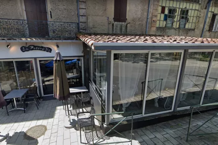 Restaurant La Poterne , Aulas