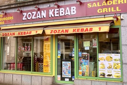 ZOZAN KEBAB