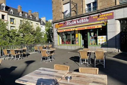 ZOZAN KEBAB