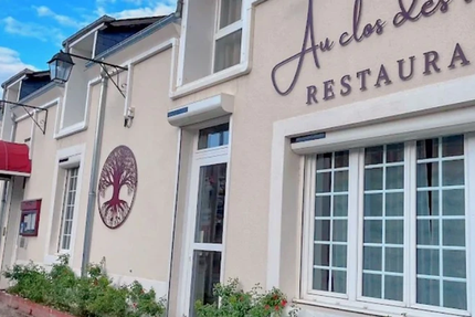 Au Clos des Vignes (Loiret 45130)