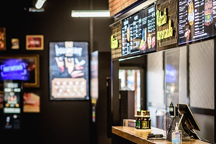 Brut Butcher - Le Fast Food du Boucher