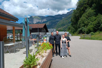 Restaurant Le Bois Clair