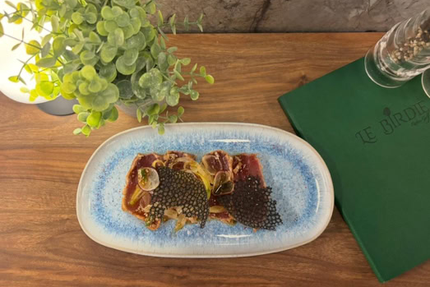 Le Birdie Restau Golf