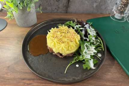 Le Birdie Restau Golf