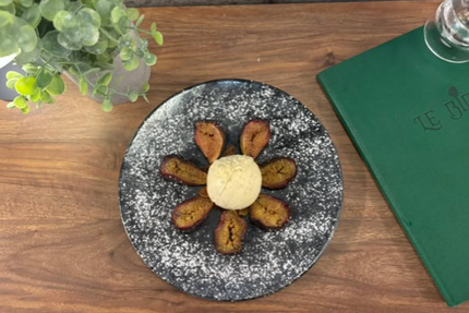 Le Birdie Restau Golf