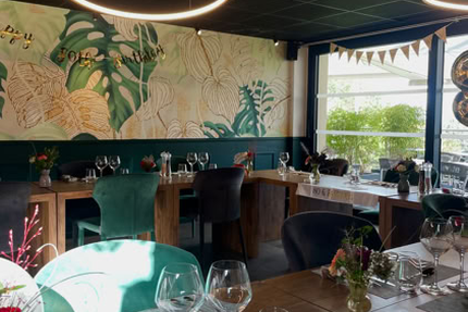 Le Birdie Restau Golf