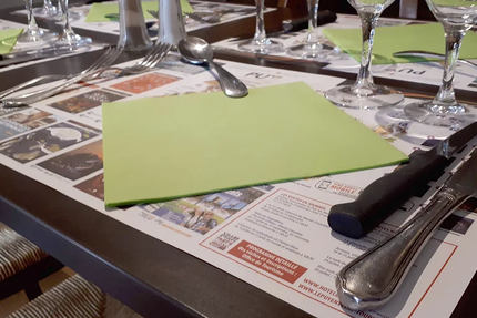 Restaurant l'Ecu d'Or