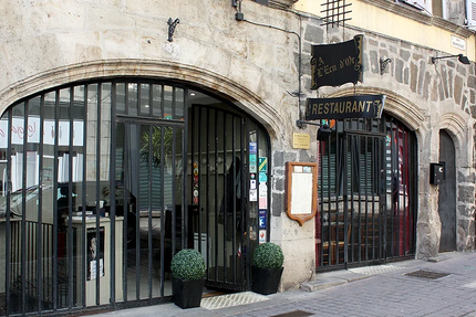 Restaurant l'Ecu d'Or