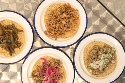 Milpa Taqueria - restaurant mexicain