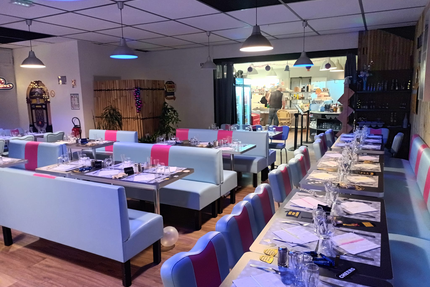 Le Pili-Pili Pizzeria St Augustin