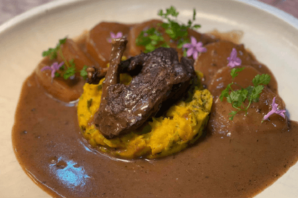 L'Auberge du Lièvre