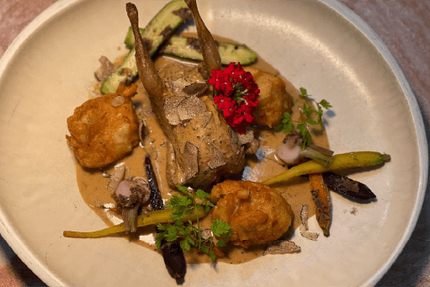 L'Auberge du Lièvre