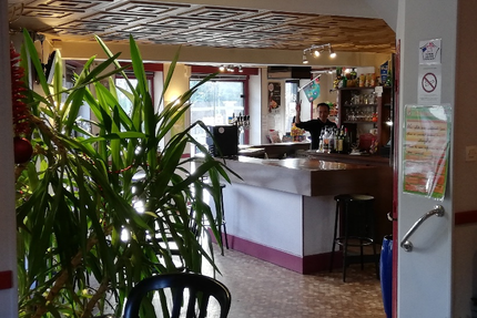 Brasserie, tabac , Le Golf