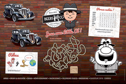 Beers & Co - Lambres-lez-Douai