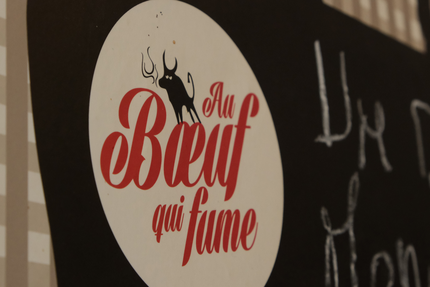 Au Bœuf qui Fume