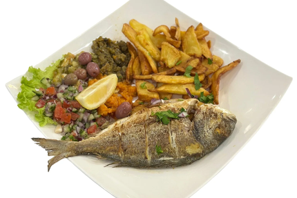 Sidi Bou Said val d'Europe