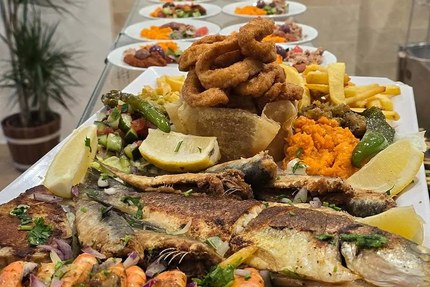 Sidi Bou Said val d'Europe