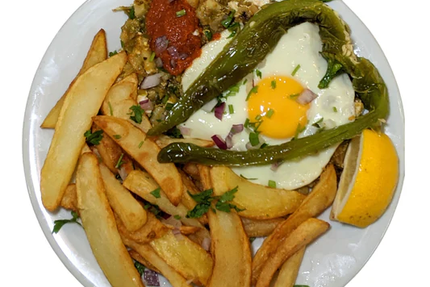 Sidi Bou Said val d'Europe