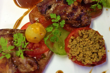 Le coin des Artistes