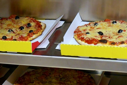 Pizza Chic Itinérant