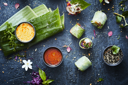 DAVONN Marquette : Créations culinaires Thaï / Lao à emporter