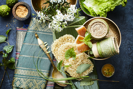 DAVONN Marquette : Créations culinaires Thaï / Lao à emporter