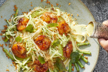 DAVONN Marquette : Créations culinaires Thaï / Lao à emporter