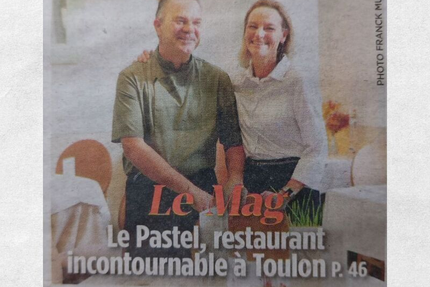Le Pastel - Restaurant Toulon