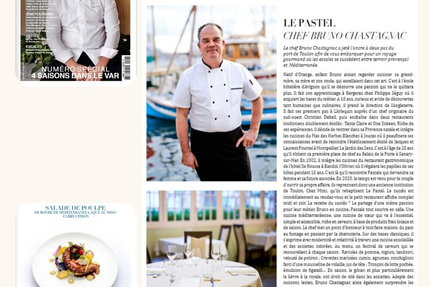 Le Pastel - Restaurant Toulon