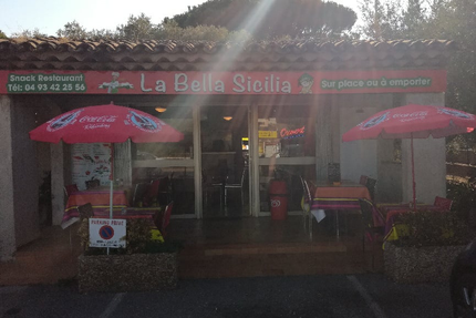 La Bella Sicilia & Pizza boy's