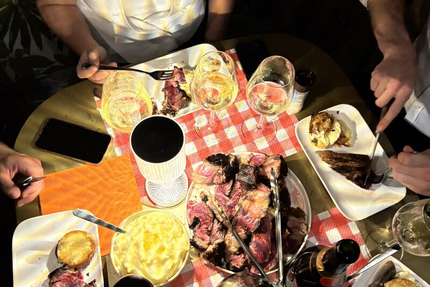 Restaurant L'abondance